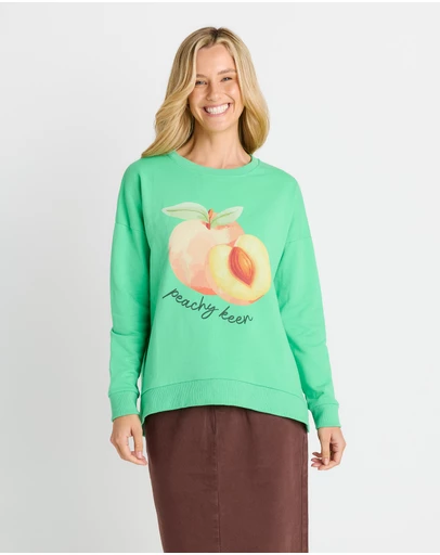 Betty Basics - Palma Sweat