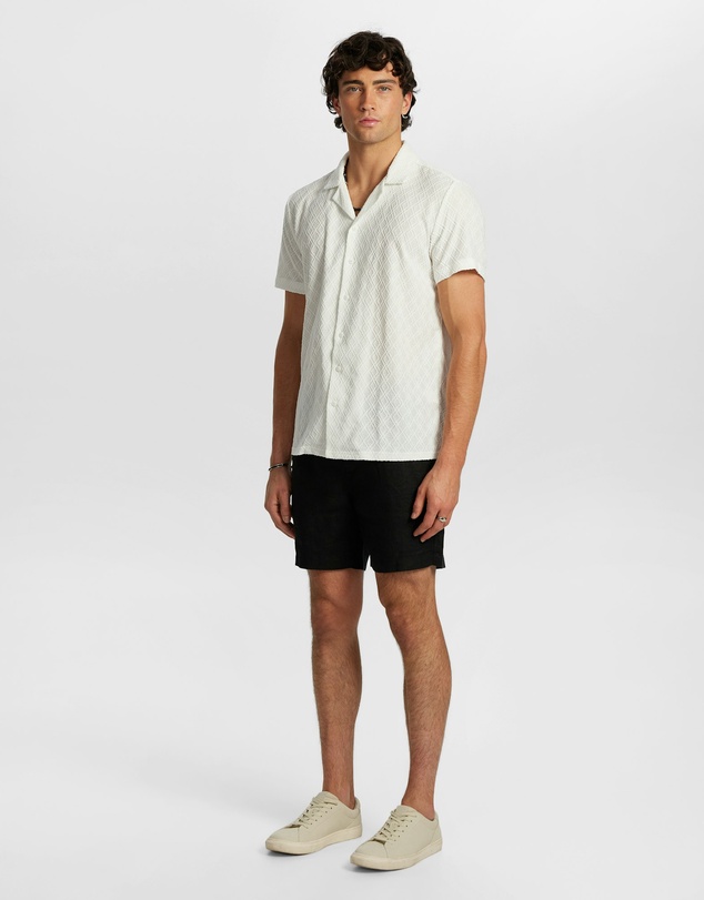 yd. - Manta Linen Short