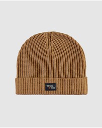 TYGO&vito - Morris Organic Knit Beanie