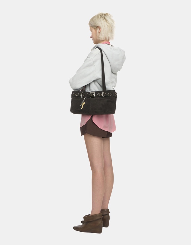 OSOI - Shoulder Broucle Bag