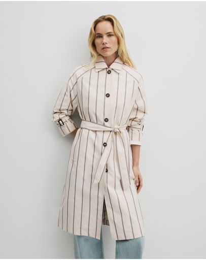 Carob Stripe