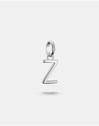 THOMAS SABO - THOMAS SABO Connect Charm letter Z Silver