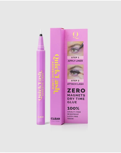 The Quick Flick - Two In One Adhesive Liner