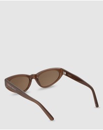 Status Anxiety - Mindless Sunglasses