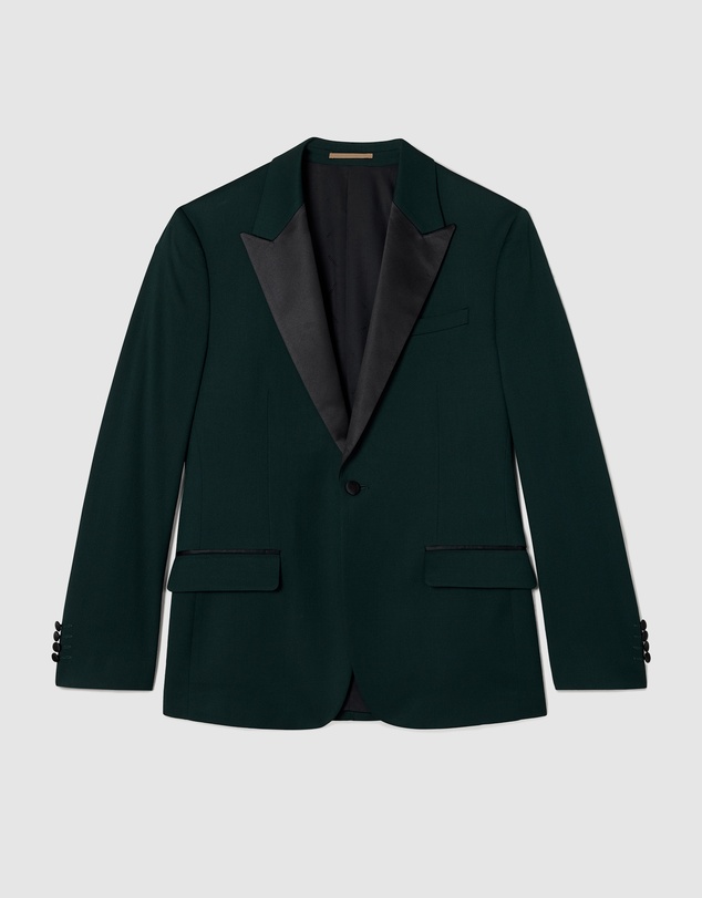Politix - Emery Velvet Black Tie Tuxedo