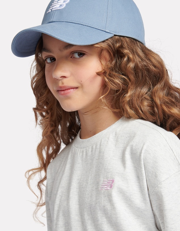 New Balance - Jersey Small Logo Tee