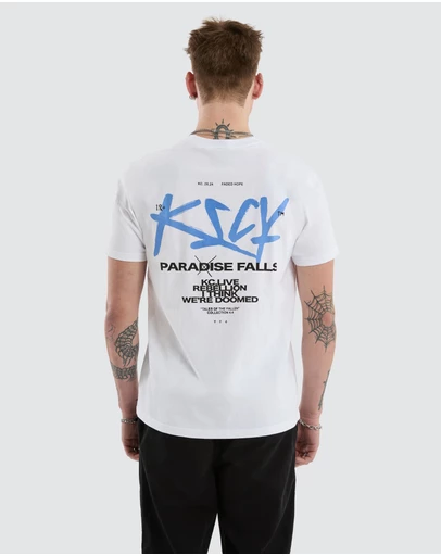 Kiss Chacey - Tour Standard Tee