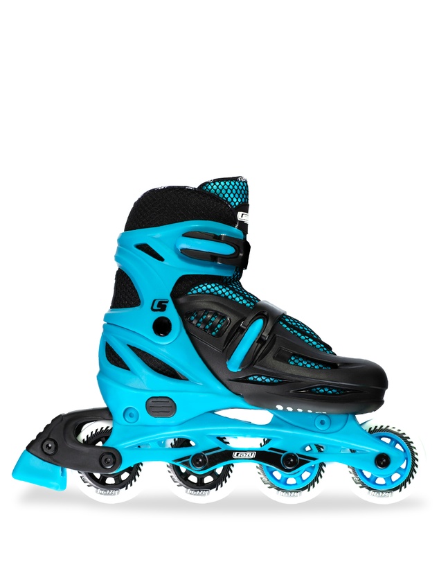 Crazy Skates - Blade Adjustable Inline Skates