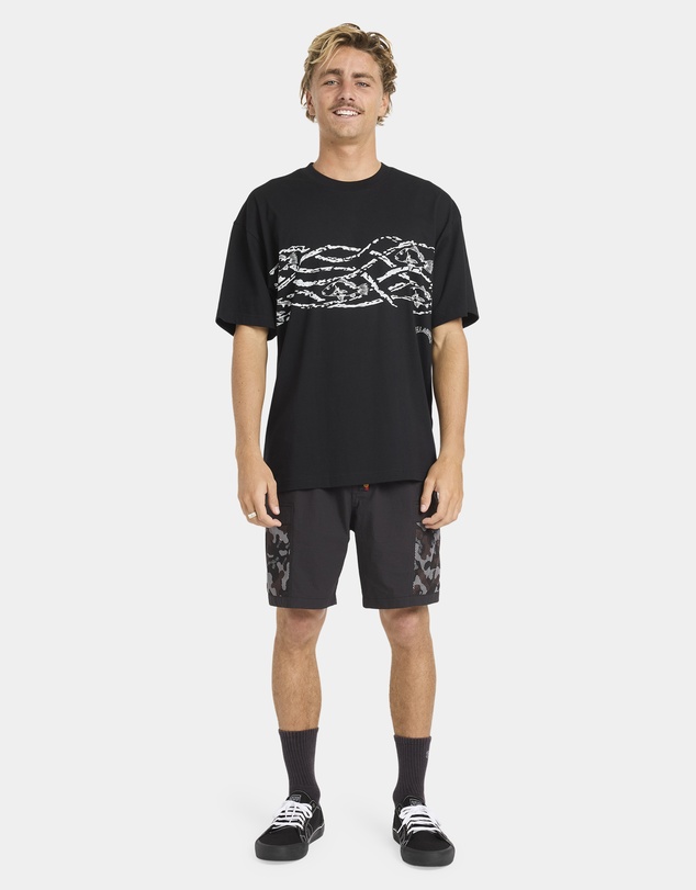 Billabong - Mens Otis Mangrove T-Shirt