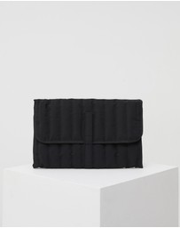 Phile - The Travel Changing Mat - Black
