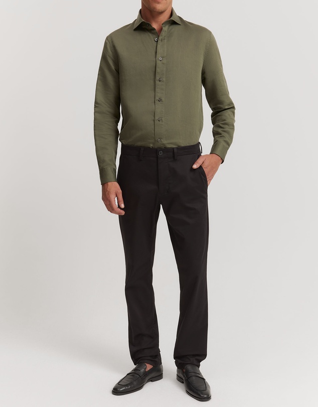 Country Road - Regular Fit Travel Trouser