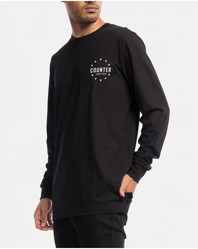 Counter Culture - Polaris Long Sleeve Tee