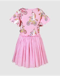 Rock Your Kid - Cherie Tulle Dress - Kids