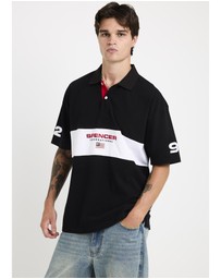 Spencer Project - College Polo Shirt