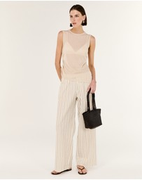 Staple the Label - Lola Mid-Rise Pants