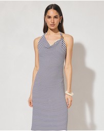 MON RENN - Soma Knit Dress