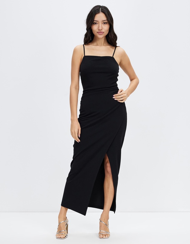 Honey and Beau - Untamed Maxi Dress