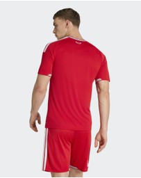 adidas Performance - Wales 26 Home Football Jersey Mens