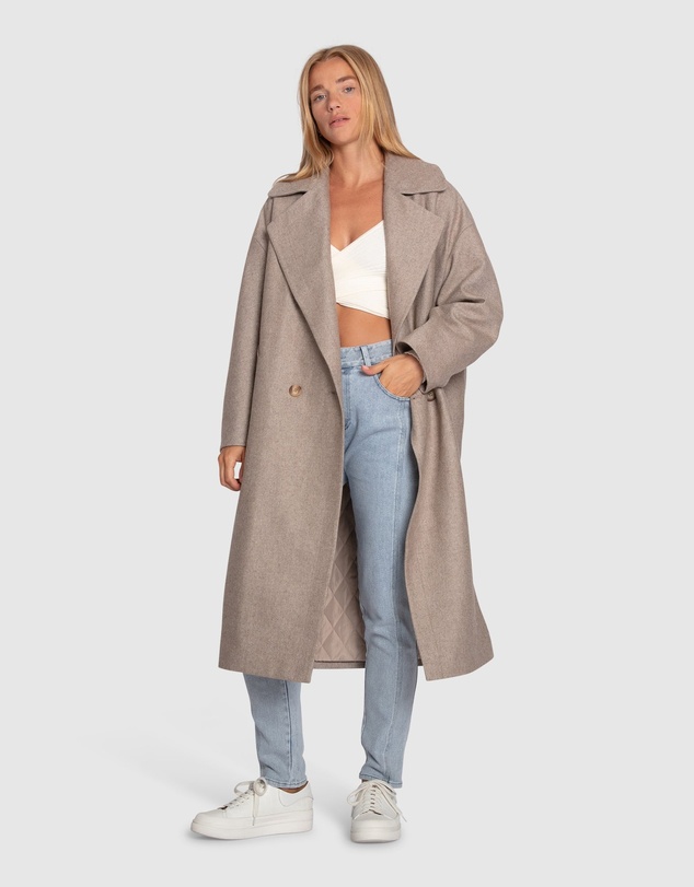 Belle & Bloom - Adventure Lifetime Coat