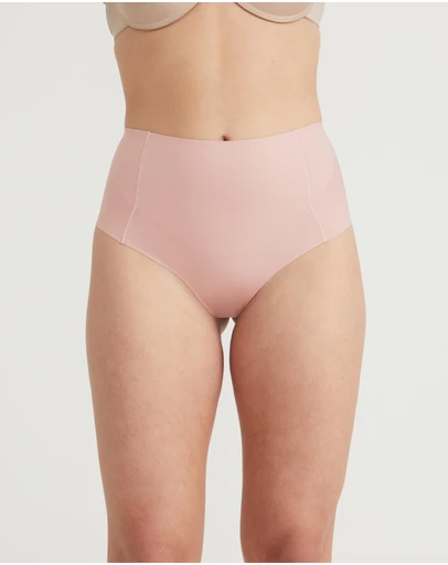 Hush Hush - Smooth G-String With Control Panels