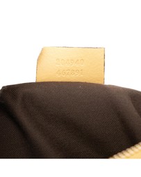Pre-Loved by Azura Reborn - Pre-Loved GG Canvas Abbey D Ring Crossbody