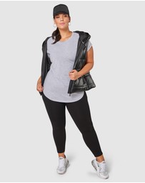 Indigo Tonic - Lauren Longline Tee