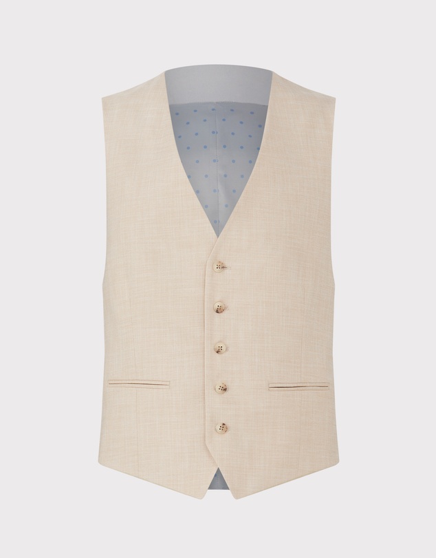 Van Heusen - Sharkskin Waistcoat