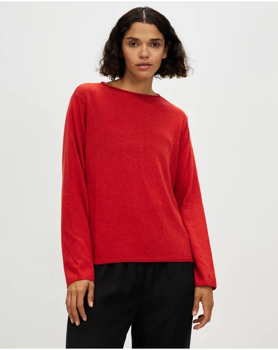 White By FTL - Amy Sweater
