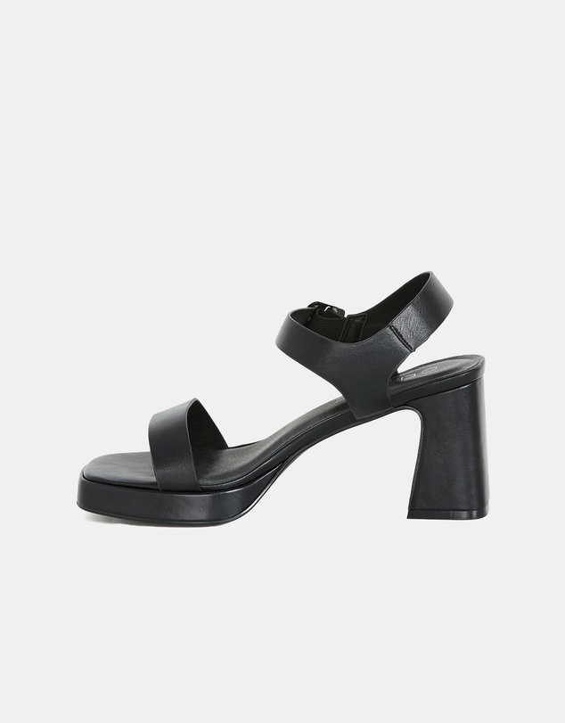 City Chic - WIDE FIT Hadlee Platform