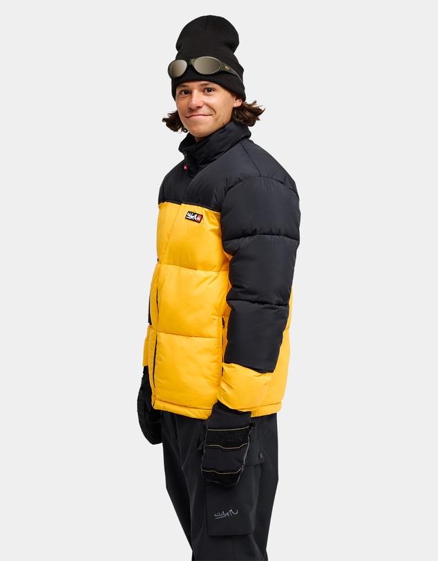 Quiksilver - Mens Cold Days 5K Puffer Jacket