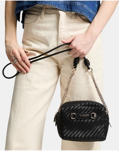 GUESS - Francy Camera Crossbody Bag