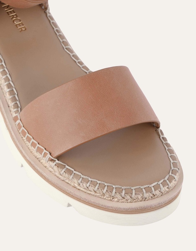 Jo Mercer - Ivy Flat Sandals