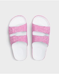 Freedom Moses - Slides - Unisex