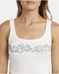 Billabong - Womens Tropical Mixer Tank Top