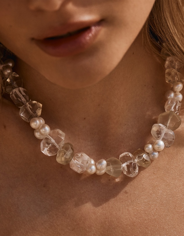 Amber Sceats - Dyssodia Necklace