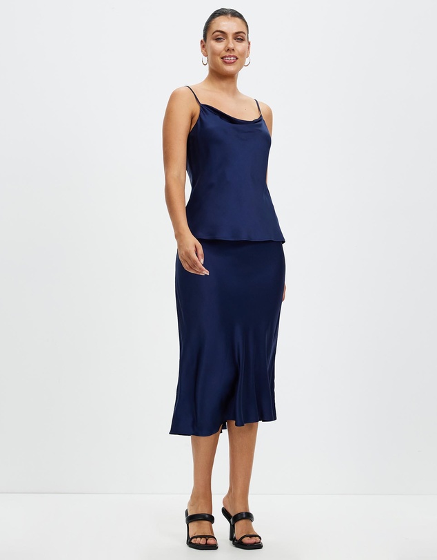 Grace Willow - Arlo Slip Top