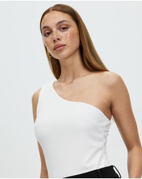 Third Form - Form One Shoulder Top