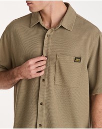 Lee - Boxcutter Knit Shirt