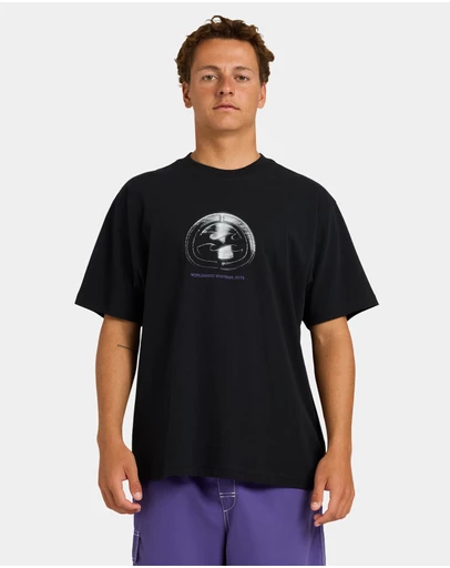 Billabong - Mens Spec Metal T-Shirt