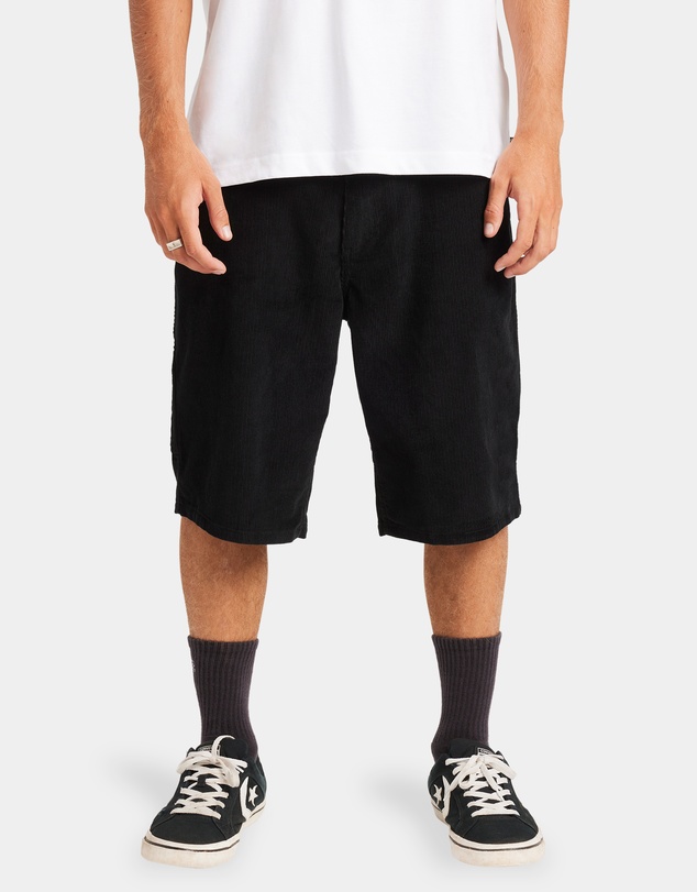 Billabong - Mens Smoko Corduroy Shorts