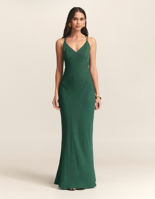 ST MRLO - Isadora Slip Dress