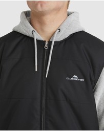 Quiksilver - Mens Kasslow Insulated Jacket