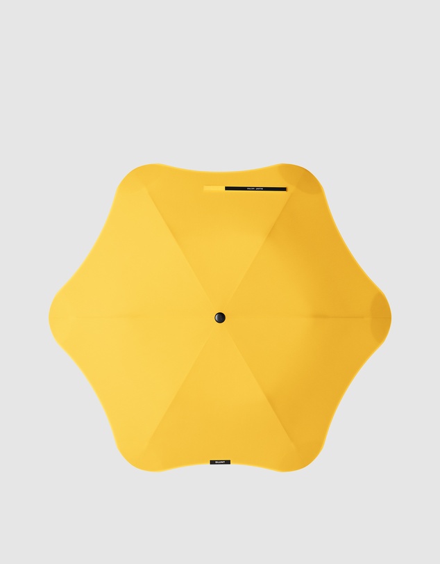 BLUNT Umbrellas - BLUNT Metro Citrus Yellow
