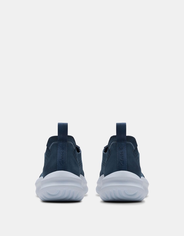 Clarks - Solevana Style (W) Navy