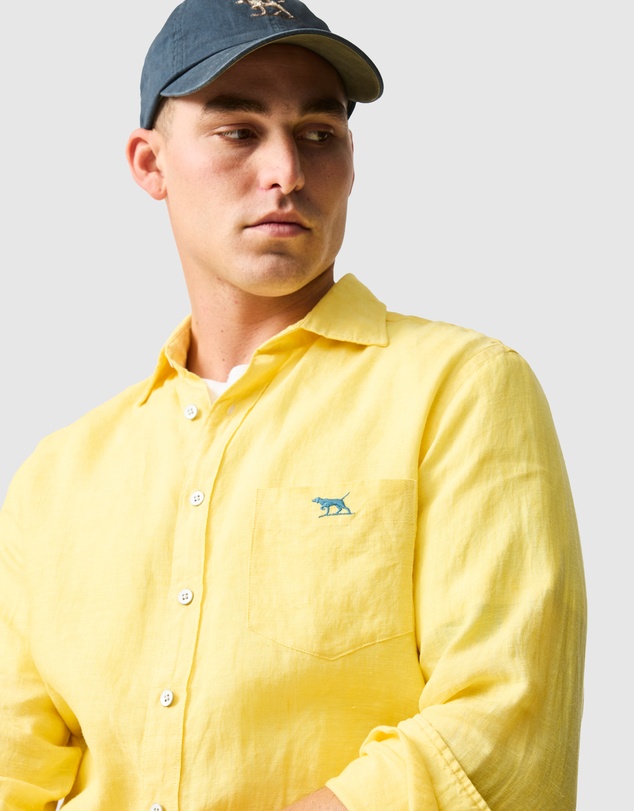 Rodd & Gunn - Coromandel 2 Long Sleeve Sports Fit Shirt
