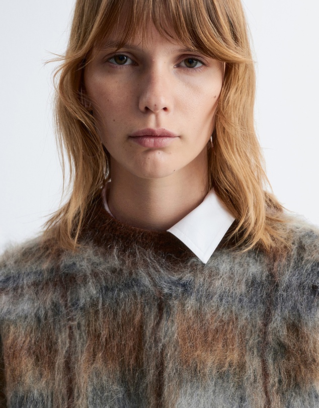 & Other Stories - Mohair-Blend Jumper