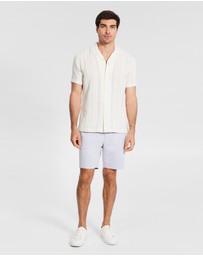 Tarocash - Jae Linen Short