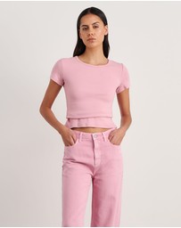 Jag - Kate Baby Tee