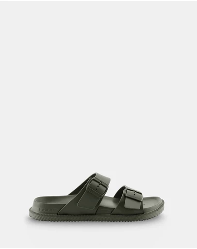 Holster - Soleseeker EVA Comfort Slides - Khaki - Unisex
