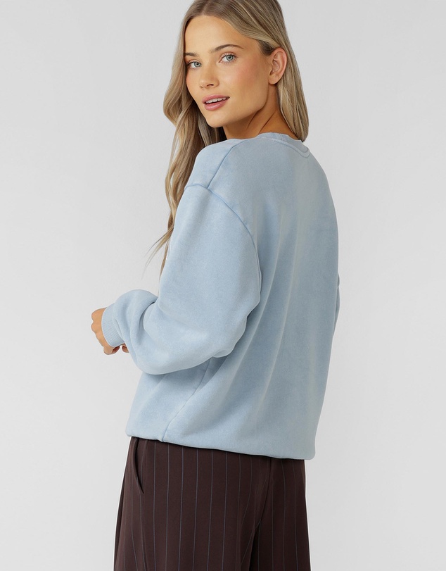 Lorna Jane - College Collection Washed Sweat